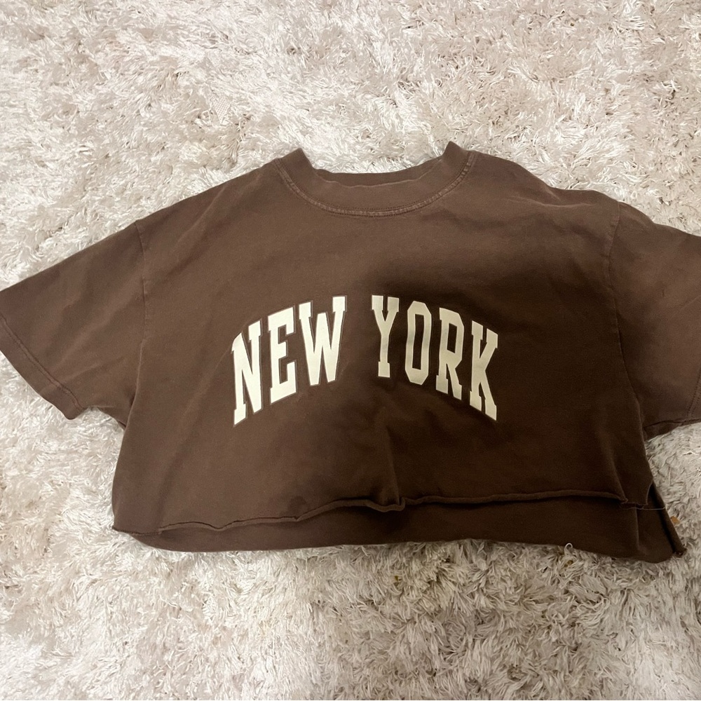 new york shirt pacsun